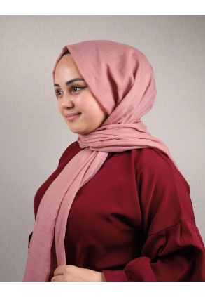 Bonjela Düz Renk Dubai Şal - Desen-01