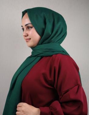 Bonjela Düz Renk Dubai Şal - Desen-01