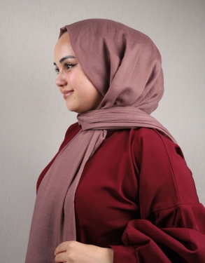 Bonjela Düz Renk Dubai Şal - Desen-01