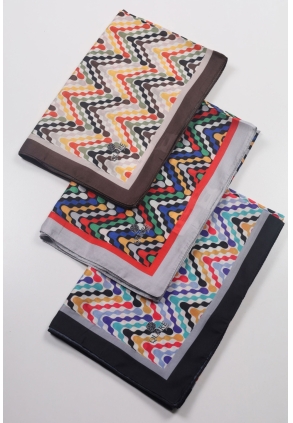 Quare Desenli Soft Fresh Şal - Desen-10