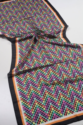 Quare Desenli Soft Fresh Şal - Desen-10