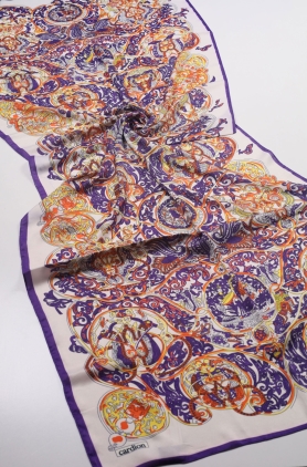 Cardion Desenli Premium Şal - Desen-23