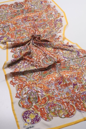 Cardion Desenli Premium Şal - Desen-23