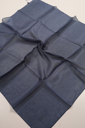 Piramit Düz Renk Kehribar Eşarp - Desen-02