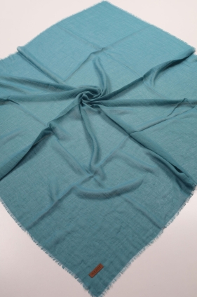 Poloist Düz Renk Bürümcük Eşarp - Desen-03