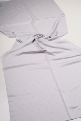 Levidor Kendinden Desenli Jakar Şal - Desen-01