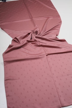 Levidor Kendinden Desenli Jakar Şal - Desen-01