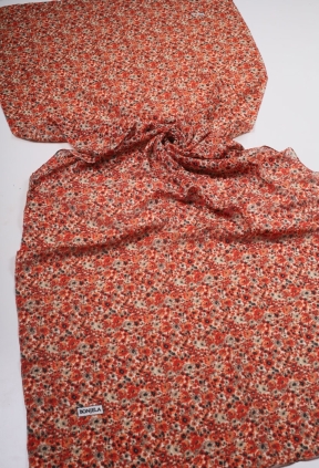 Bonjela Desenli Mio Caz Şal - Desen-01