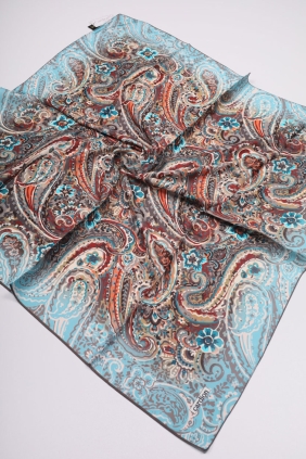 Cardion Gold Serisi Eşarp - Desen-09