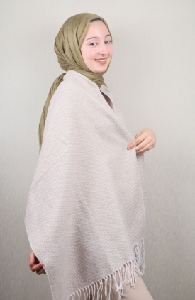 Baysem Lüx Etol Omuz Şalı Desen-02