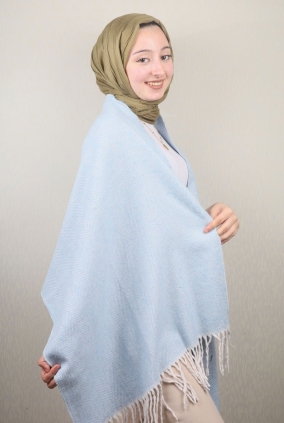 Baysem Lüx Etol Omuz Şalı Desen-02