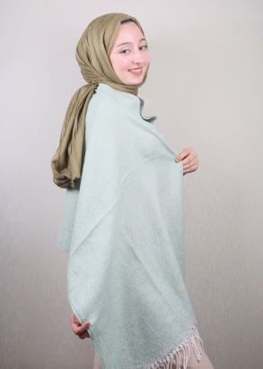 Baysem Lüx Etol Omuz Şalı Desen-02