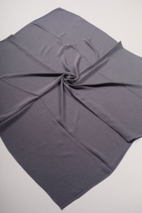 İpekal Düz Renk Yoryo Krinkıl Eşarp - Desen-01