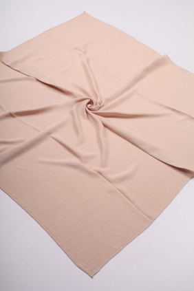 İpekal Düz Renk Yoryo Krinkıl Eşarp - Desen-01