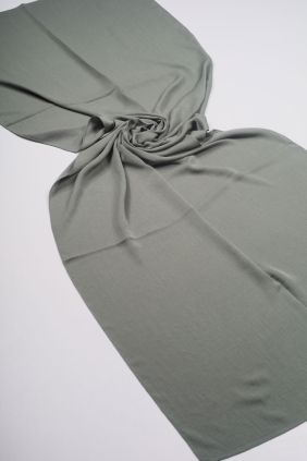 İpekal Düz Renk Yoryo Krinkıl Şal - Desen-01