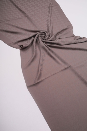 Hint İpek Kendinden Desenli Dora Şal - Desen-02