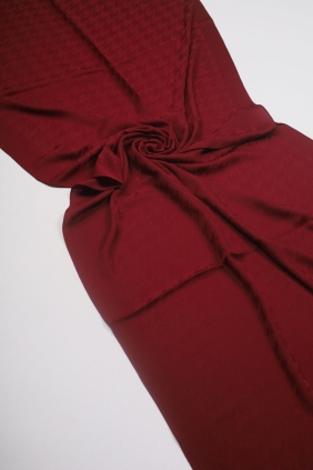 Hint İpek Kendinden Desenli Dora Şal - Desen-02