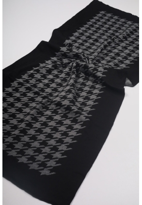 Baysem Triko Omuz Şalı - Desen-05