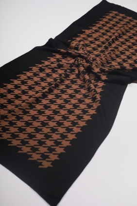 Baysem Triko Omuz Şalı - Desen-05