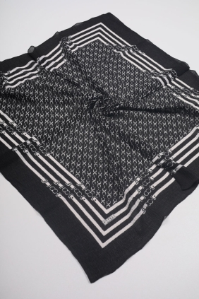 Eyfel Desenli Mio Caz Eşarp - Desen-07