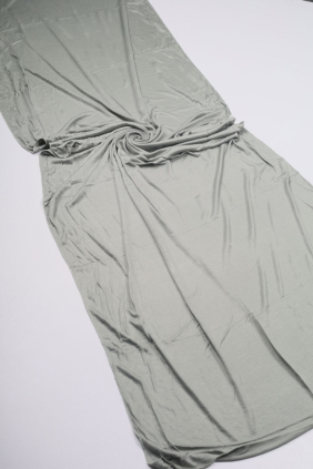 Scarfella Düz Renk %100 Viscon Penye Şal - Desen-01