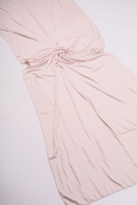 Scarfella Düz Renk %100 Viscon Penye Şal - Desen-01