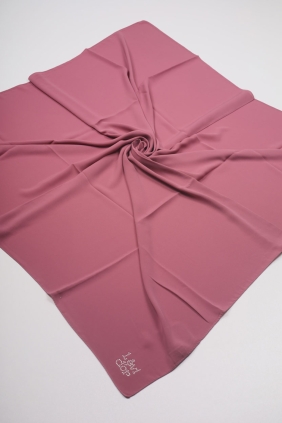 Levidor Düz Renk Medine İpeği Eşarp - Desen-03