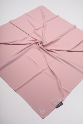 Levidor Düz Renk Medine İpeği Eşarp - Desen-03