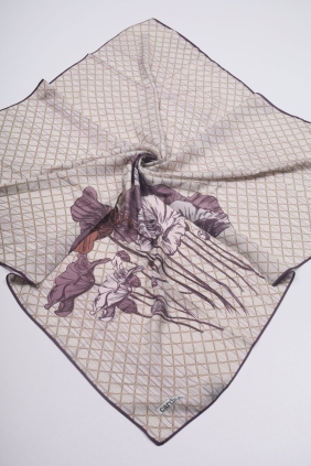 Cardion Gold Serisi Eşarp - Desen-10