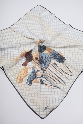 Cardion Gold Serisi Eşarp - Desen-10