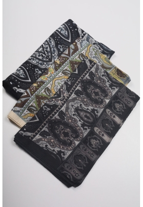 Cardion Desenli Premium Şal - Desen-24