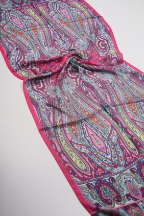 Cardion Desenli Premium Şal - Desen-24