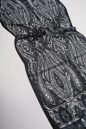 Cardion Desenli Premium Şal - Desen-24