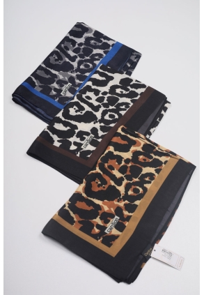 Cardion Desenli Premium Şal - Desen-25