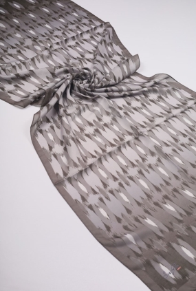 Scarfella Desenli Dijital Soft Şal - Desen-04