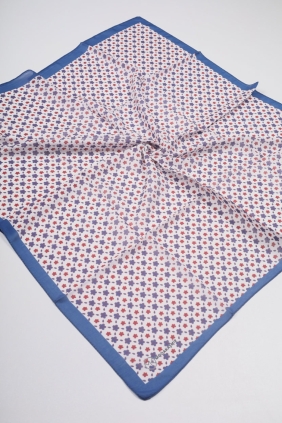 Moda Kaşmir Desenli Dijital Soft Eşarp - Desen-02