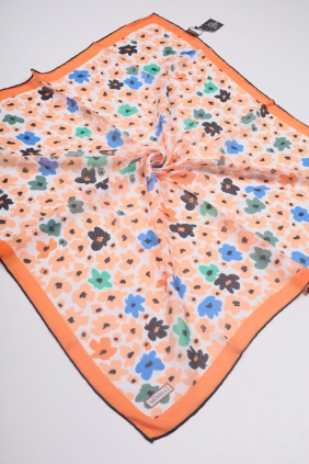 Minelli Soft El Dikişli Eşarp - Desen-14