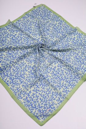 Piramit Desenli Dijital Soft Eşarp - Desen-29