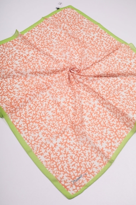 Piramit Desenli Dijital Soft Eşarp - Desen-29