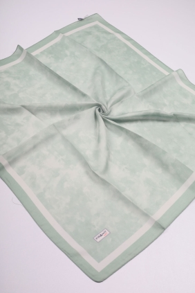 Piramit Desenli Dijital Soft Eşarp - Desen-37