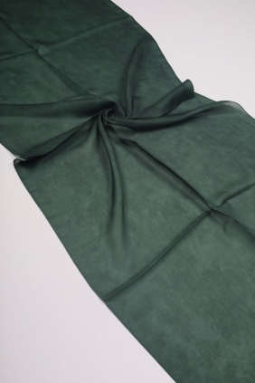 Piramit Desenli Dijital Soft Şal - Desen-07