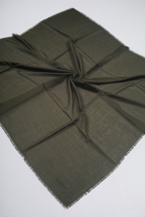 Madame Polo Düz Renk Sökme Tülbent - Desen-02