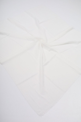 Madame Polo Düz Renk Sökme Tülbent - Desen-02