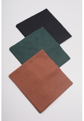 Aker Koza Eşarp - Desen-02