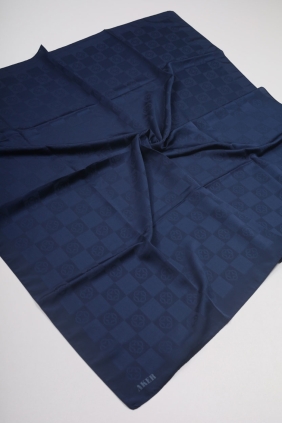 Aker Dama Monogram Eşarp - Desen-02