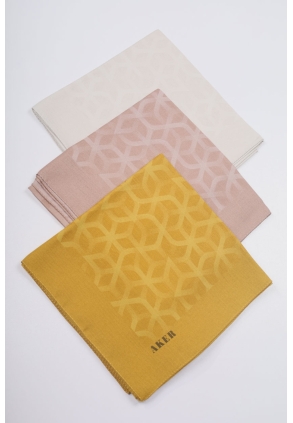 Aker Karma Eşarp - Desen-02