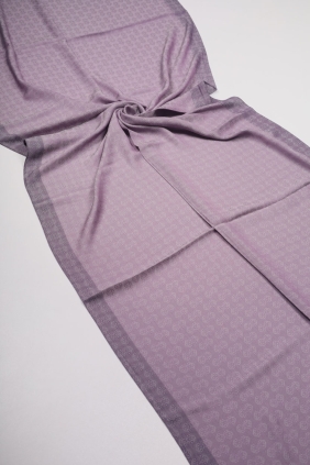 Aker Monogram Jakar Şal - Desen-01