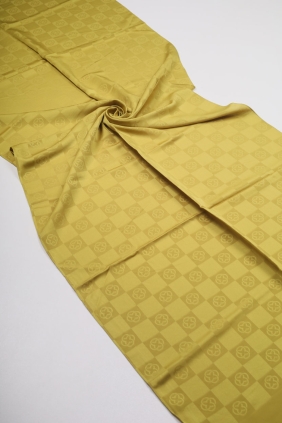 Aker Dama Monogram Şal - Desen-03