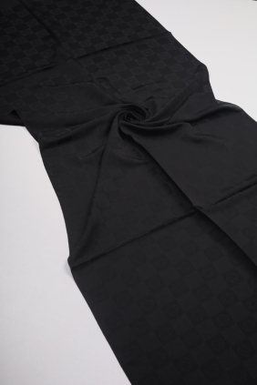 Aker Dama Monogram Şal - Desen-03