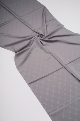 Aker Monogram Şal - Desen-02